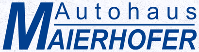 Autohaus Maierhofer Logo